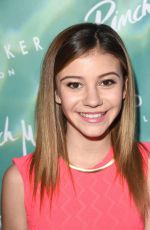 GENEVIEVE HANNELIUS at Ted Baker London