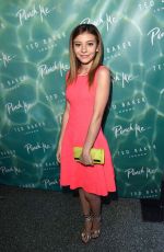 GENEVIEVE HANNELIUS at Ted Baker London