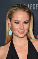 GENEVIEVE MORTON at Kobe Bryant