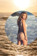 GIG HADID - Guess Spring Denim Campaign