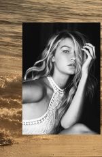 GIG HADID - Guess Spring Denim Campaign