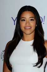GINA RODRIGUEZ at 2015 Paleyfest in Hollywood