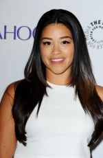 GINA RODRIGUEZ at 2015 Paleyfest in Hollywood