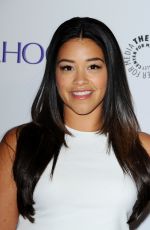 GINA RODRIGUEZ at 2015 Paleyfest in Hollywood