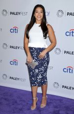 GINA RODRIGUEZ at 2015 Paleyfest in Hollywood