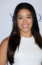 GINA RODRIGUEZ at 2015 Paleyfest in Hollywood
