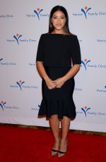 GINA RODRIGUEZ at Silver Circle Gala in Los Angeles