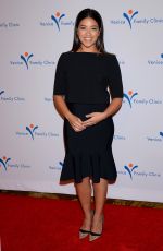 GINA RODRIGUEZ at Silver Circle Gala in Los Angeles