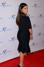 GINA RODRIGUEZ at Silver Circle Gala in Los Angeles