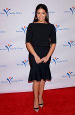 GINA RODRIGUEZ at Silver Circle Gala in Los Angeles