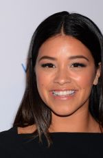 GINA RODRIGUEZ at Silver Circle Gala in Los Angeles