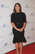 GINA RODRIGUEZ at Silver Circle Gala in Los Angeles