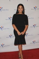 GINA RODRIGUEZ at Silver Circle Gala in Los Angeles