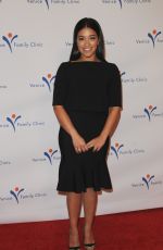 GINA RODRIGUEZ at Silver Circle Gala in Los Angeles