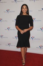GINA RODRIGUEZ at Silver Circle Gala in Los Angeles