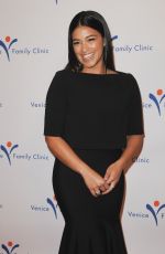 GINA RODRIGUEZ at Silver Circle Gala in Los Angeles