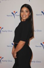 GINA RODRIGUEZ at Silver Circle Gala in Los Angeles
