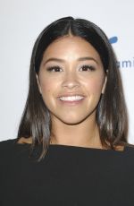 GINA RODRIGUEZ at Silver Circle Gala in Los Angeles