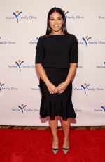 GINA RODRIGUEZ at Silver Circle Gala in Los Angeles
