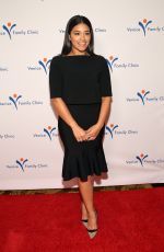 GINA RODRIGUEZ at Silver Circle Gala in Los Angeles