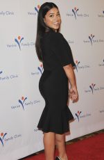 GINA RODRIGUEZ at Silver Circle Gala in Los Angeles