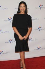 GINA RODRIGUEZ at Silver Circle Gala in Los Angeles