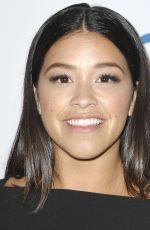 GINA RODRIGUEZ at Silver Circle Gala in Los Angeles