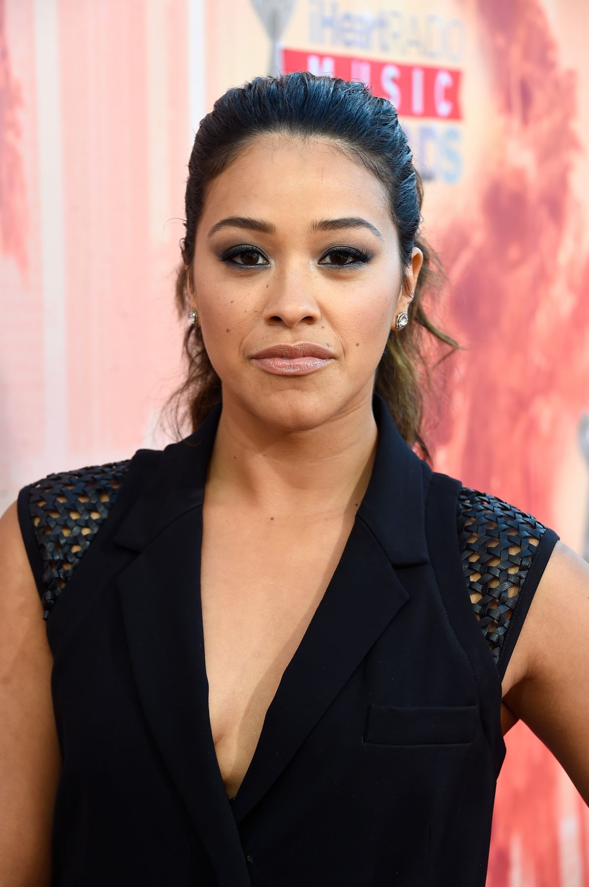 GINZA RODRIGUEZ at 2015 iHeartRadio Music Awards in Los Angeles GINZA RODRIGUEZ at 2015 iHeartRadio Music Awards in Los Angeles