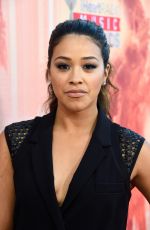 GINZA RODRIGUEZ at 2015 iHeartRadio Music Awards in Los Angeles