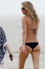GISELE BUNDCHEN in Bikini at a Beach in Costa Rica 2203