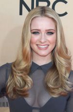 GREER GRAMMER at 2015 iHeartRadio Music Awards in Los Angeles