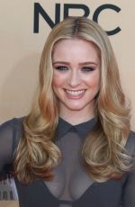 GREER GRAMMER at 2015 iHeartRadio Music Awards in Los Angeles