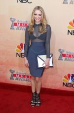 GREER GRAMMER at 2015 iHeartRadio Music Awards in Los Angeles