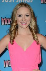 GREER GRAMMER at Just jared’s Throwback Thursday Party in Los Angeles