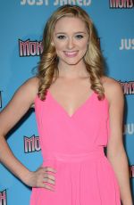 GREER GRAMMER at Just jared’s Throwback Thursday Party in Los Angeles