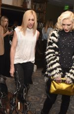 GWEN STEFANI at Established Jewelry by Nikki Erwin Launch Party in West Hollywood