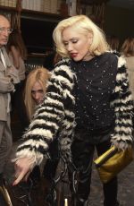GWEN STEFANI at Established Jewelry by Nikki Erwin Launch Party in West Hollywood