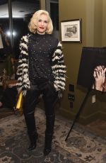 GWEN STEFANI at Established Jewelry by Nikki Erwin Launch Party in West Hollywood
