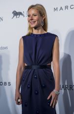 GWYNETH PALTROW at 2015 amfar Hong Kong Gala