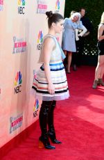 HAILEE STEINFELD at 2015 iHeartRadio Music Awards in Los Angeles