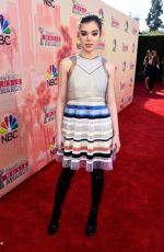 HAILEE STEINFELD at 2015 iHeartRadio Music Awards in Los Angeles