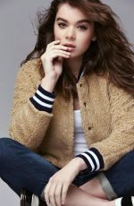 HAILEE STEINFELD by Dani Brubaker