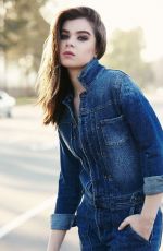HAILEE STEINFELD by Dani Brubaker