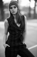 HAILEE STEINFELD - Dani Brubaker Photoshoot