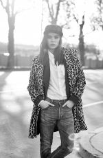 HAILEE STEINFELD - Dani Brubaker Photoshoot