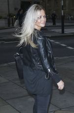 HANNAH SPEARRITT Night Out in London 1503