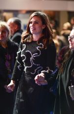 HAYLEY ATWELL at Cinderella Premiere in London