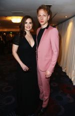 HAYLEY ATWELL at Jameson Empire Awards 2015 in London