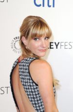 HEATHER MORRIS at 32nd Annual Paleyfest in Hollywood