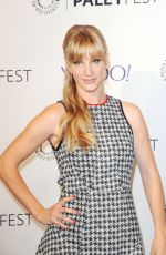 HEATHER MORRIS at 32nd Annual Paleyfest in Hollywood
